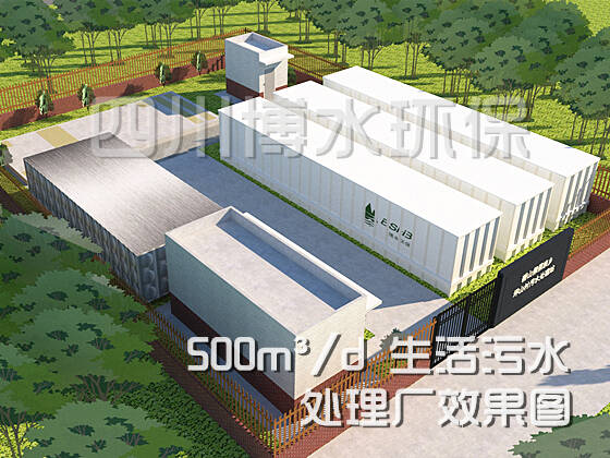 生活污水處理設備-選型參考 生活污水處理設備-選型參考