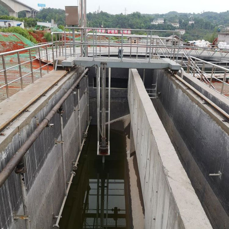 污水的深度處理工藝！