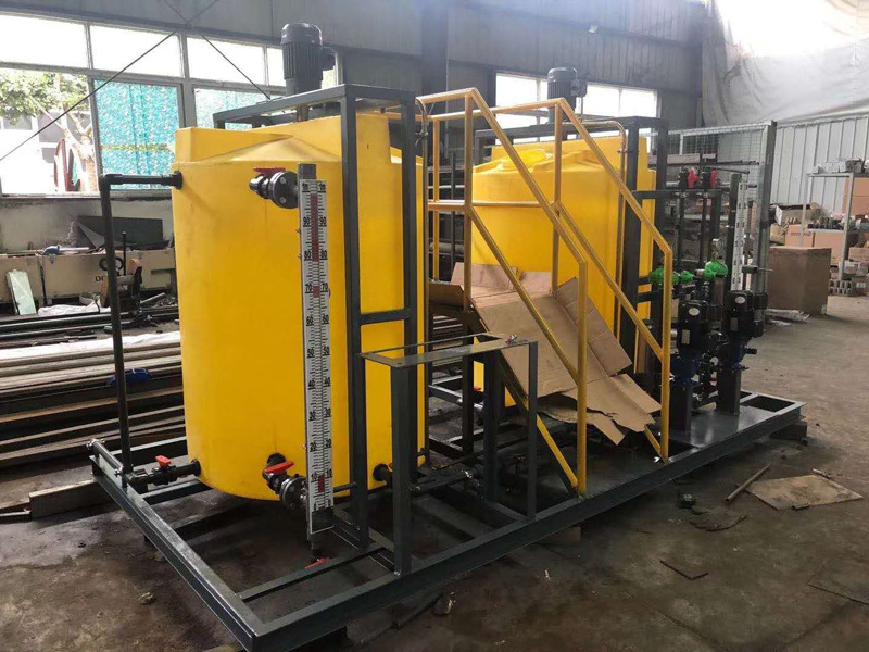 脫氮工藝選擇要點